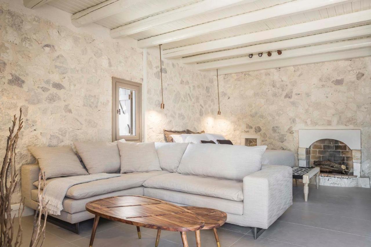 Ploes Luxury Cottages Pesádha 외부 사진