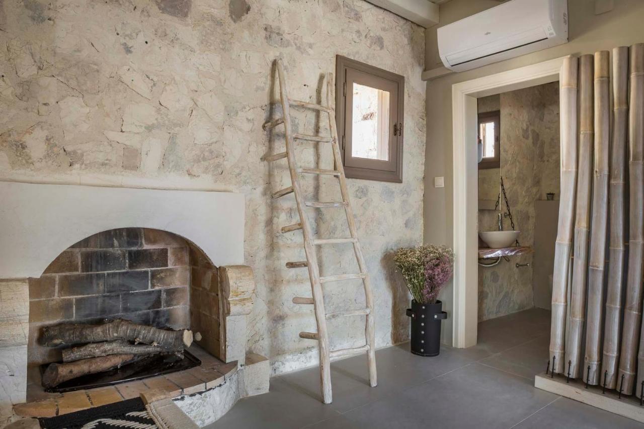 Ploes Luxury Cottages Pesádha 외부 사진