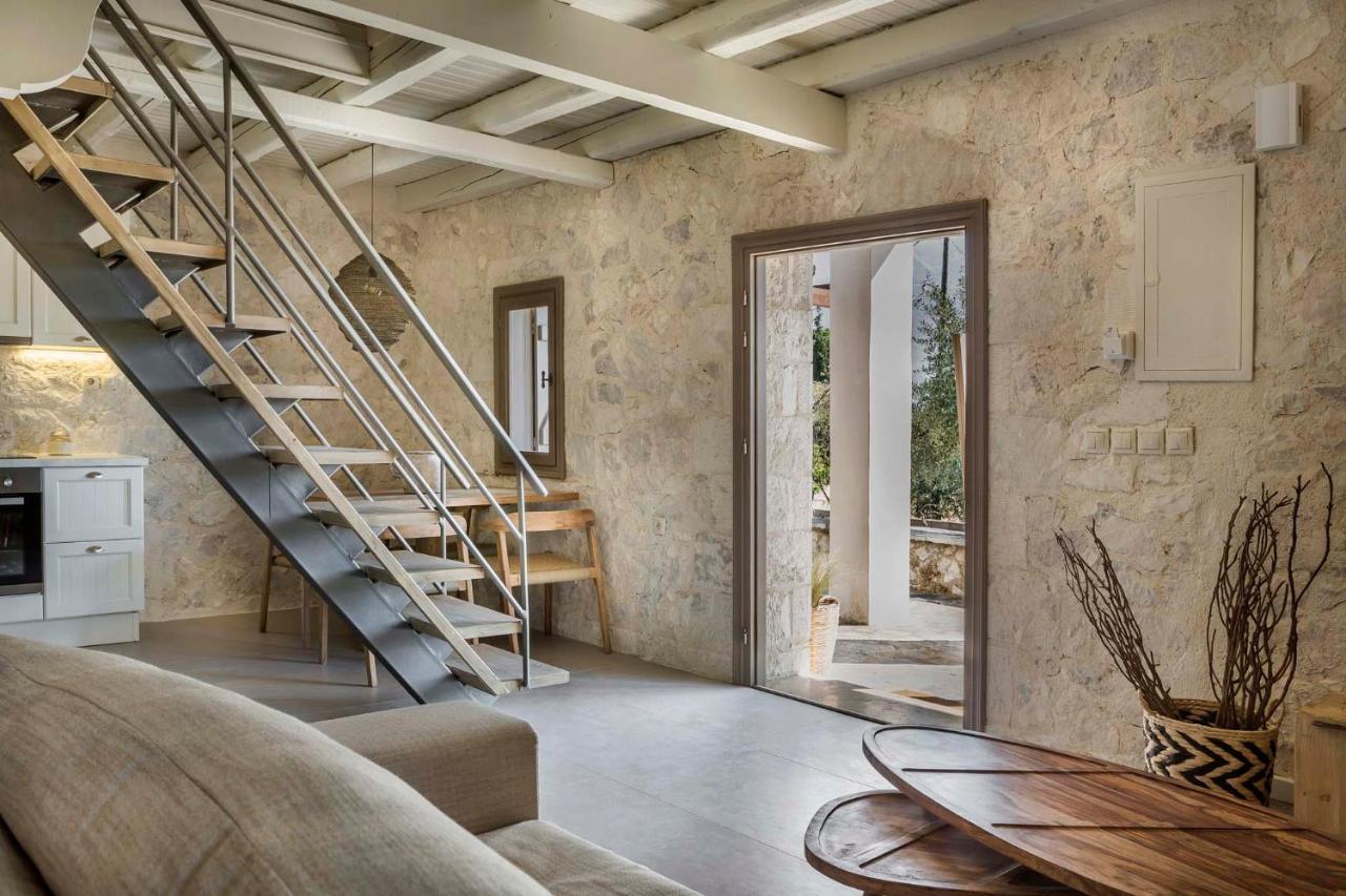 Ploes Luxury Cottages Pesádha 외부 사진