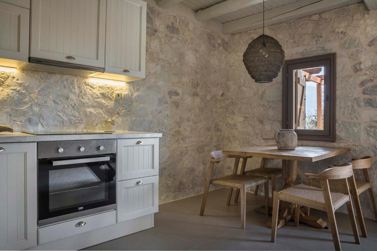 Ploes Luxury Cottages Pesádha 외부 사진