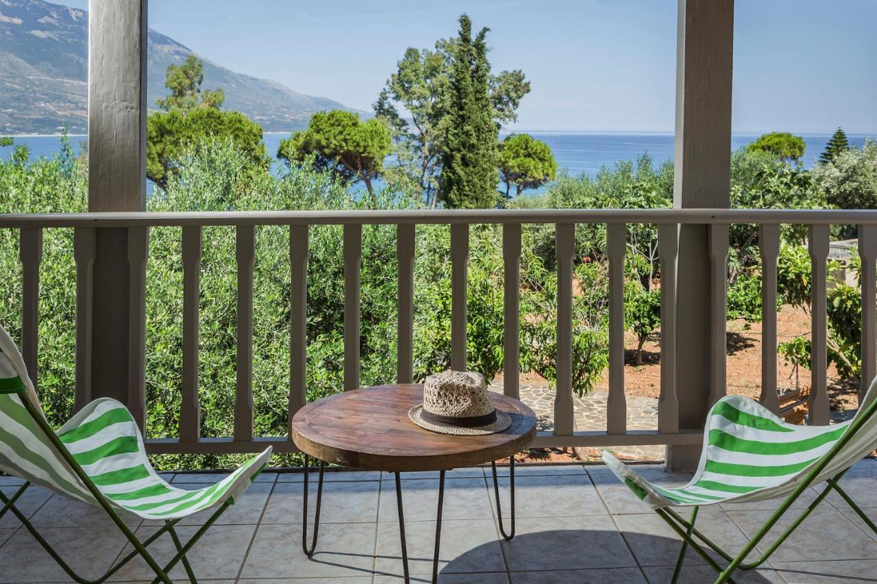 Ploes Luxury Cottages Pesádha 외부 사진