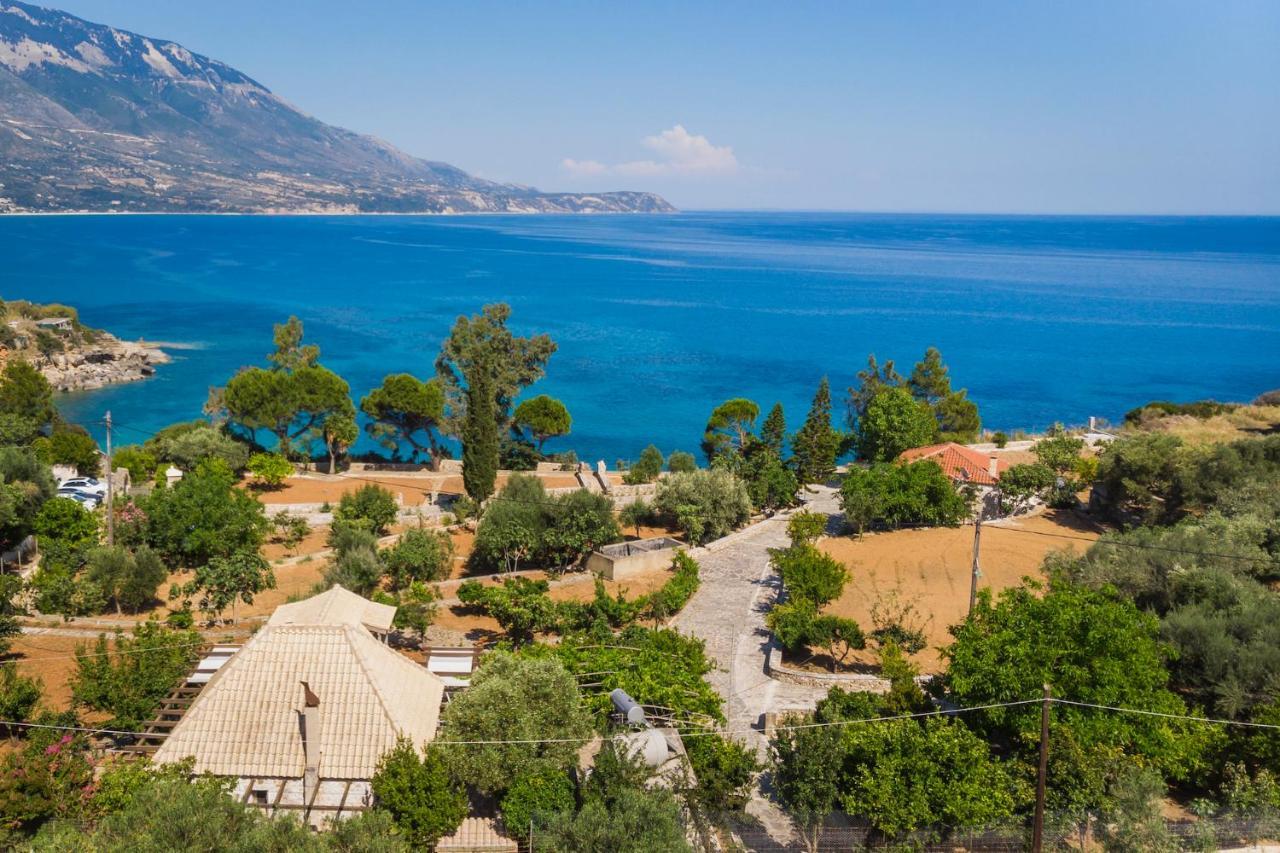 Ploes Luxury Cottages Pesádha 외부 사진