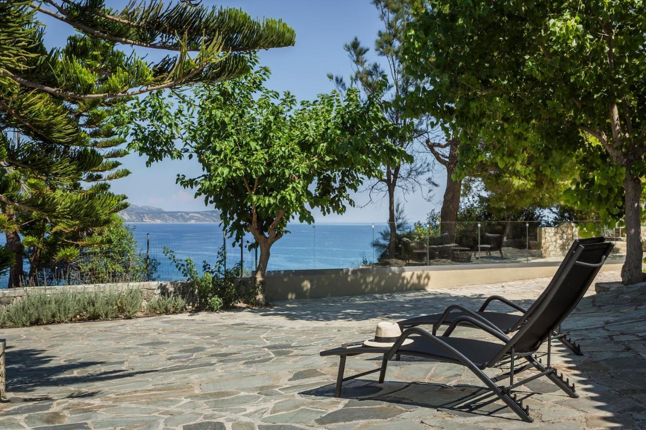 Ploes Luxury Cottages Pesádha 외부 사진