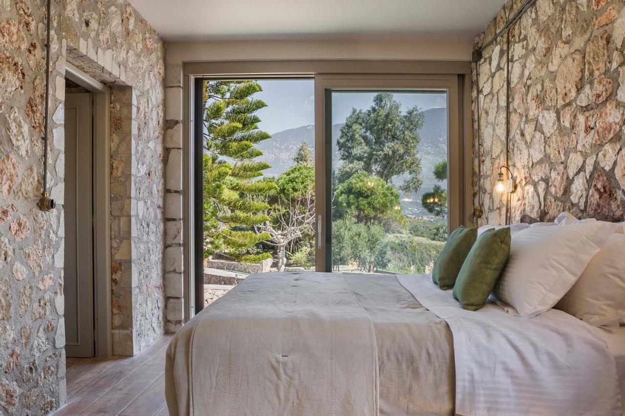 Ploes Luxury Cottages Pesádha 외부 사진