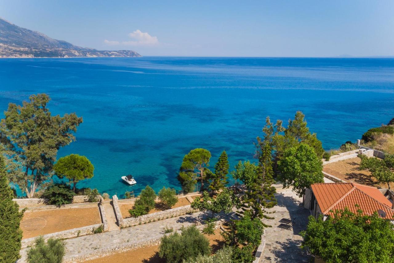 Ploes Luxury Cottages Pesádha 외부 사진
