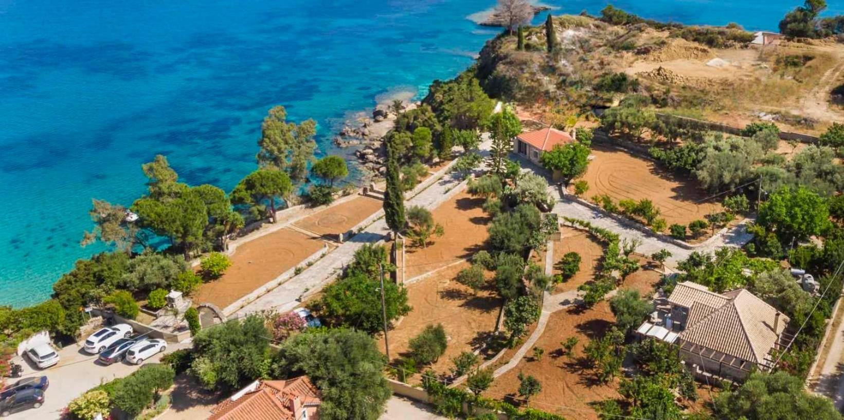 Ploes Luxury Cottages Pesádha 외부 사진