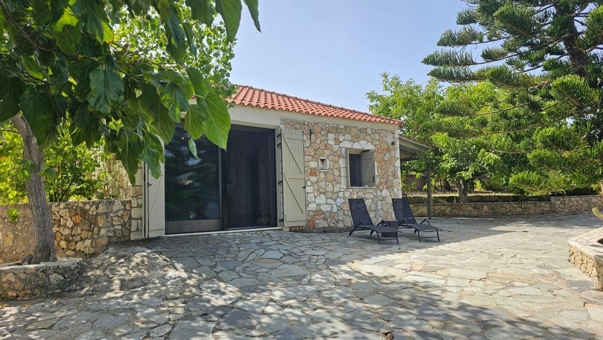 Ploes Luxury Cottages Pesádha 외부 사진